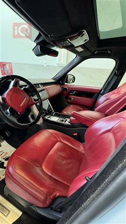 لاند روفر رانج روفر فوج